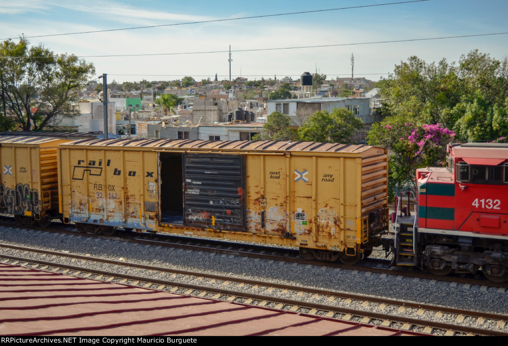 RBOX Box Car